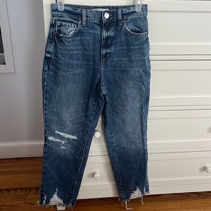 Garage Coupe Droite Vintage straight leg jeans